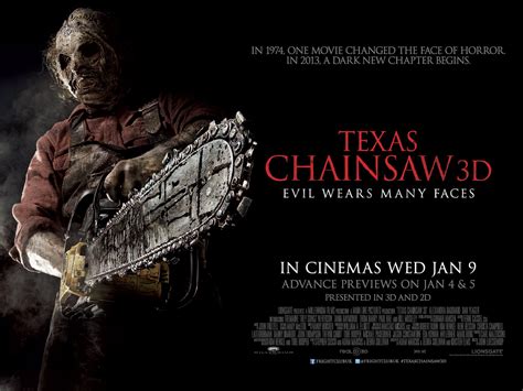 Texas Chainsaw 3D Movie
